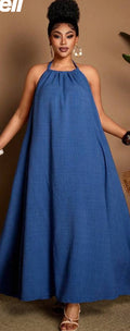 Blue Dress