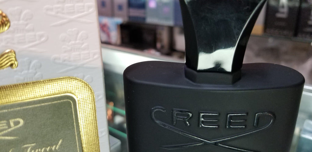 Creed Green Irish Tweed 4oz 120ml EDP Eau de Parfum Spray Unisex RARE IN BOX