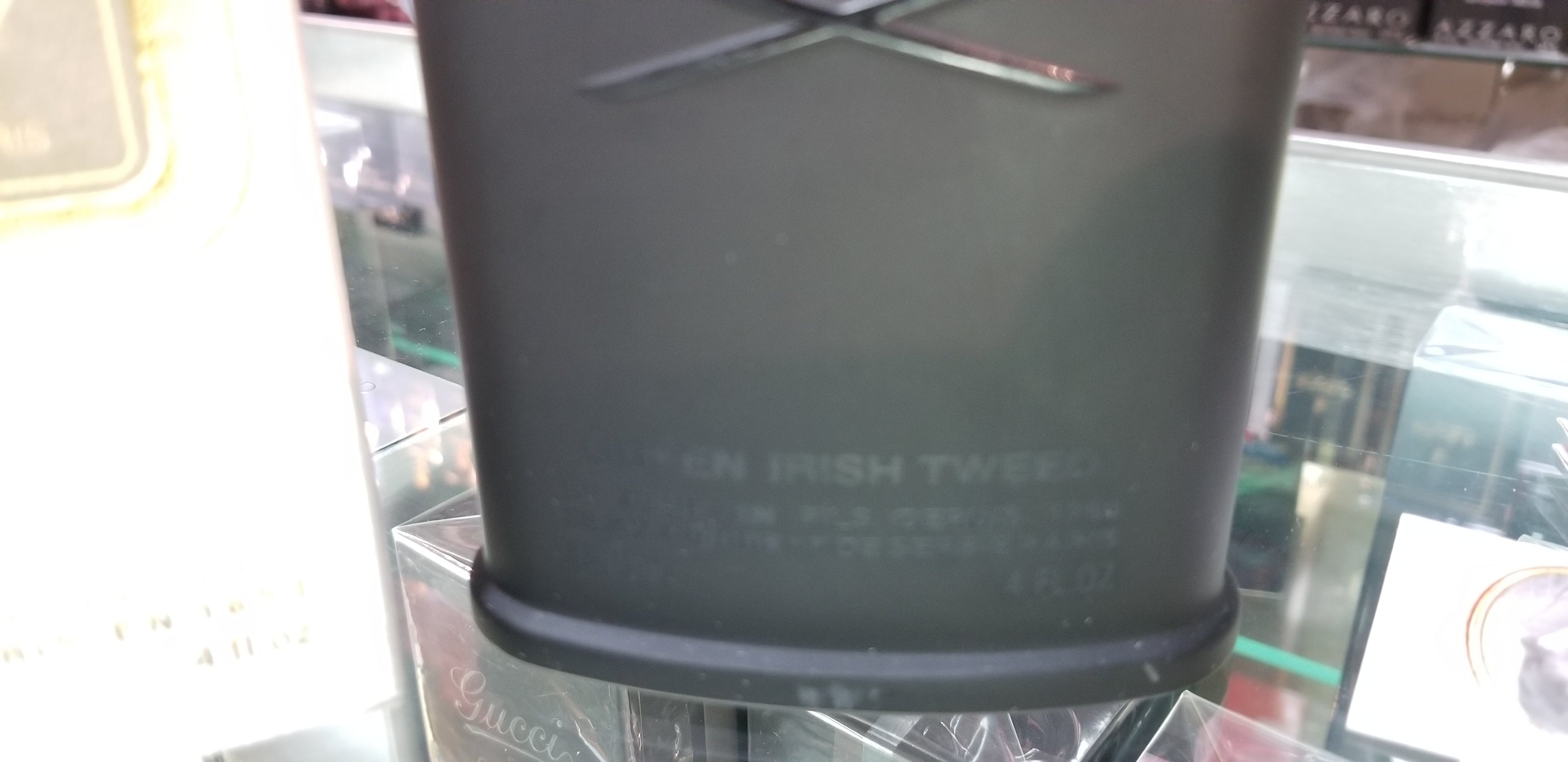 Creed Green Irish Tweed 4oz 120ml EDP Eau de Parfum Spray Unisex RARE IN BOX