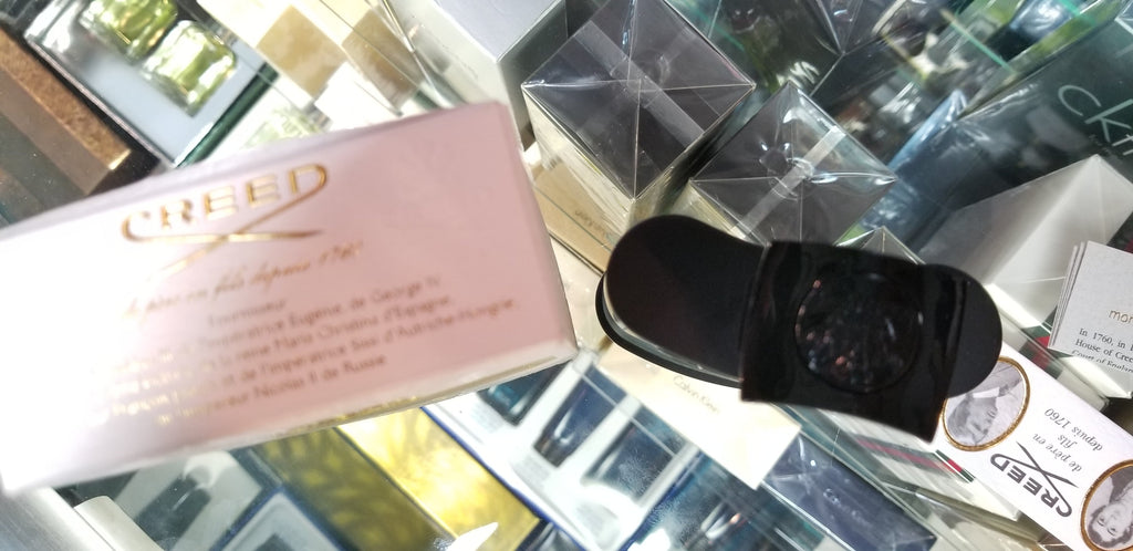 Creed Green Irish Tweed 4oz 120ml EDP Eau de Parfum Spray Unisex RARE IN BOX