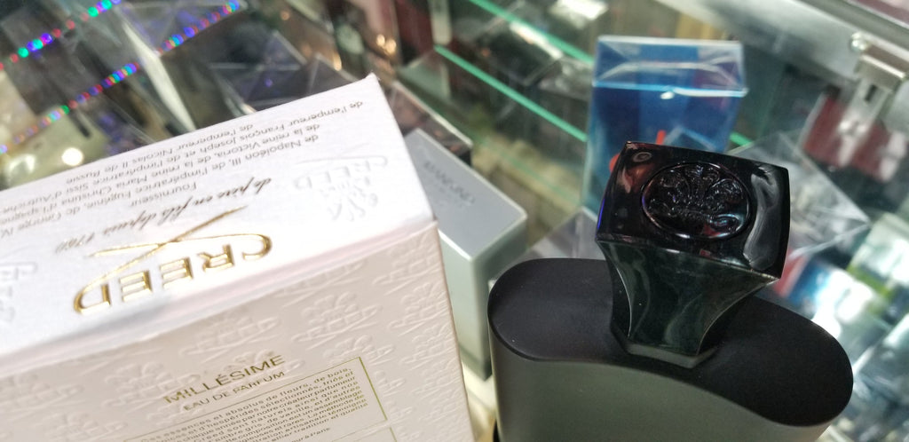Creed Green Irish Tweed 4oz 120ml EDP Eau de Parfum Spray Unisex RARE IN BOX