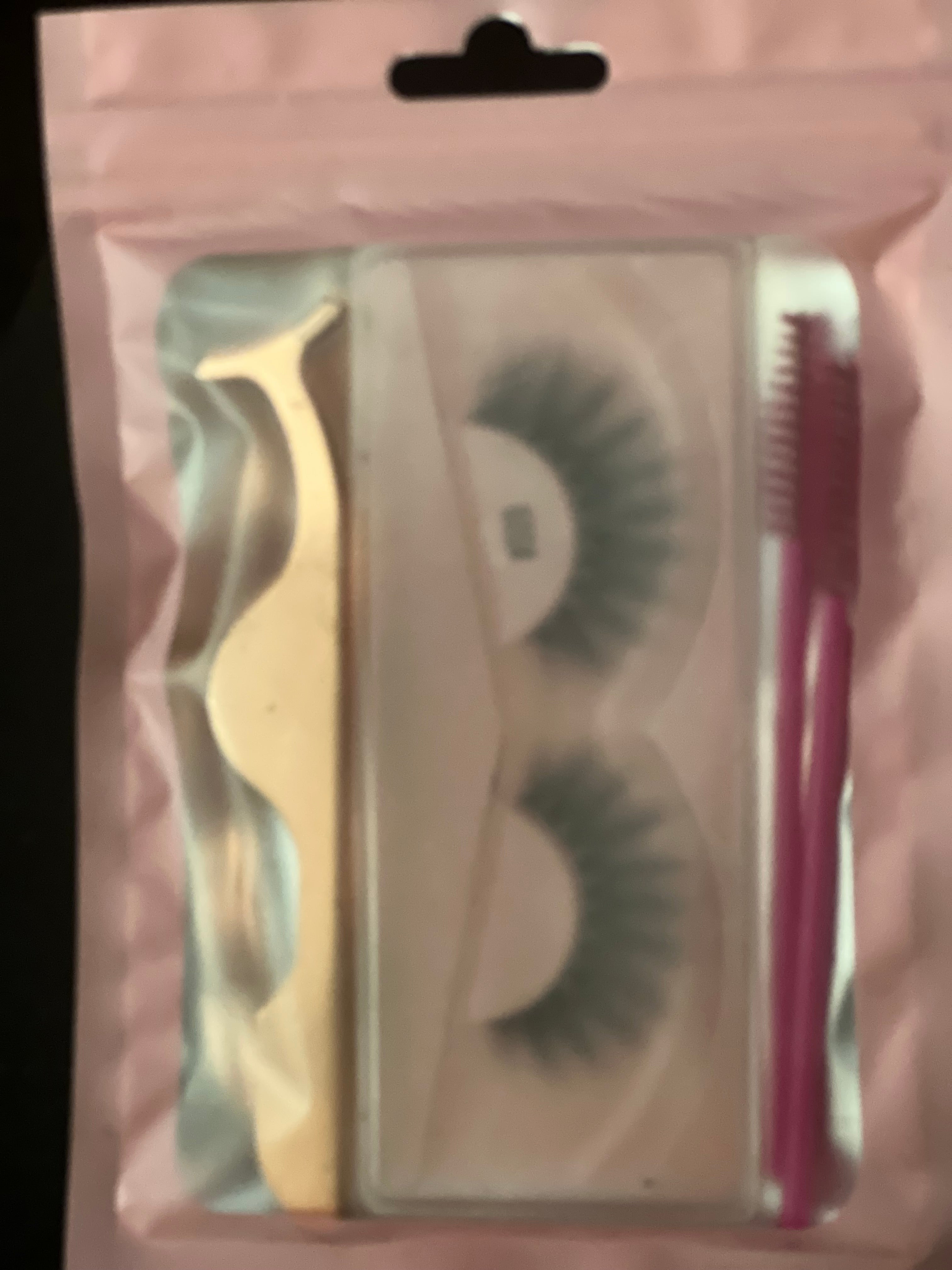 Lash Kit