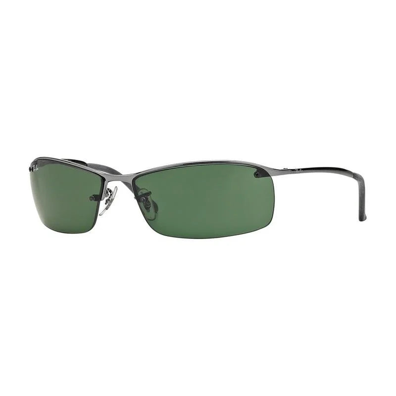 RAY-BAN Men's Stylish Metal Sunglasses RB3183