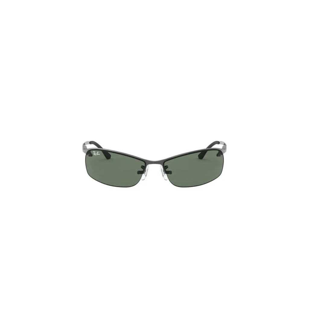 RAY-BAN Men's Stylish Metal Sunglasses RB3183