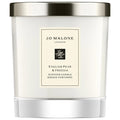 Jo Malone London English Pear & Freesia Scented Candle - Luxury Home Fragrance, Long-Lasting Candle